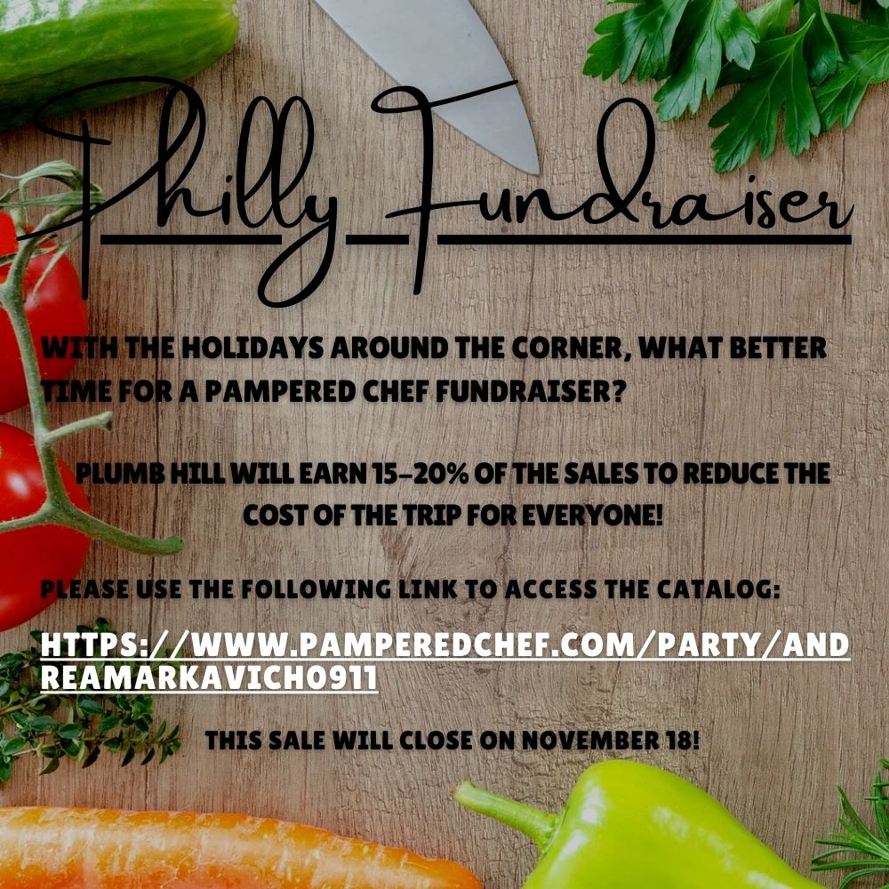 Phill fundraiser