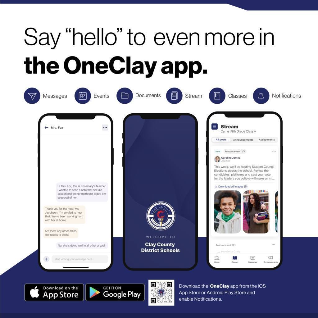 oneclay app