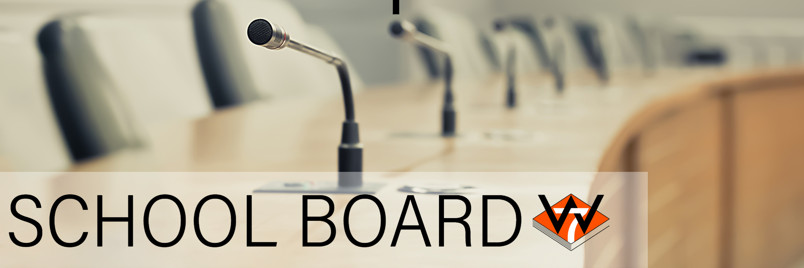 School Board Header Image