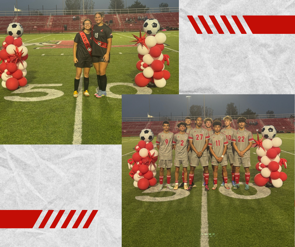 Soccer Seniors