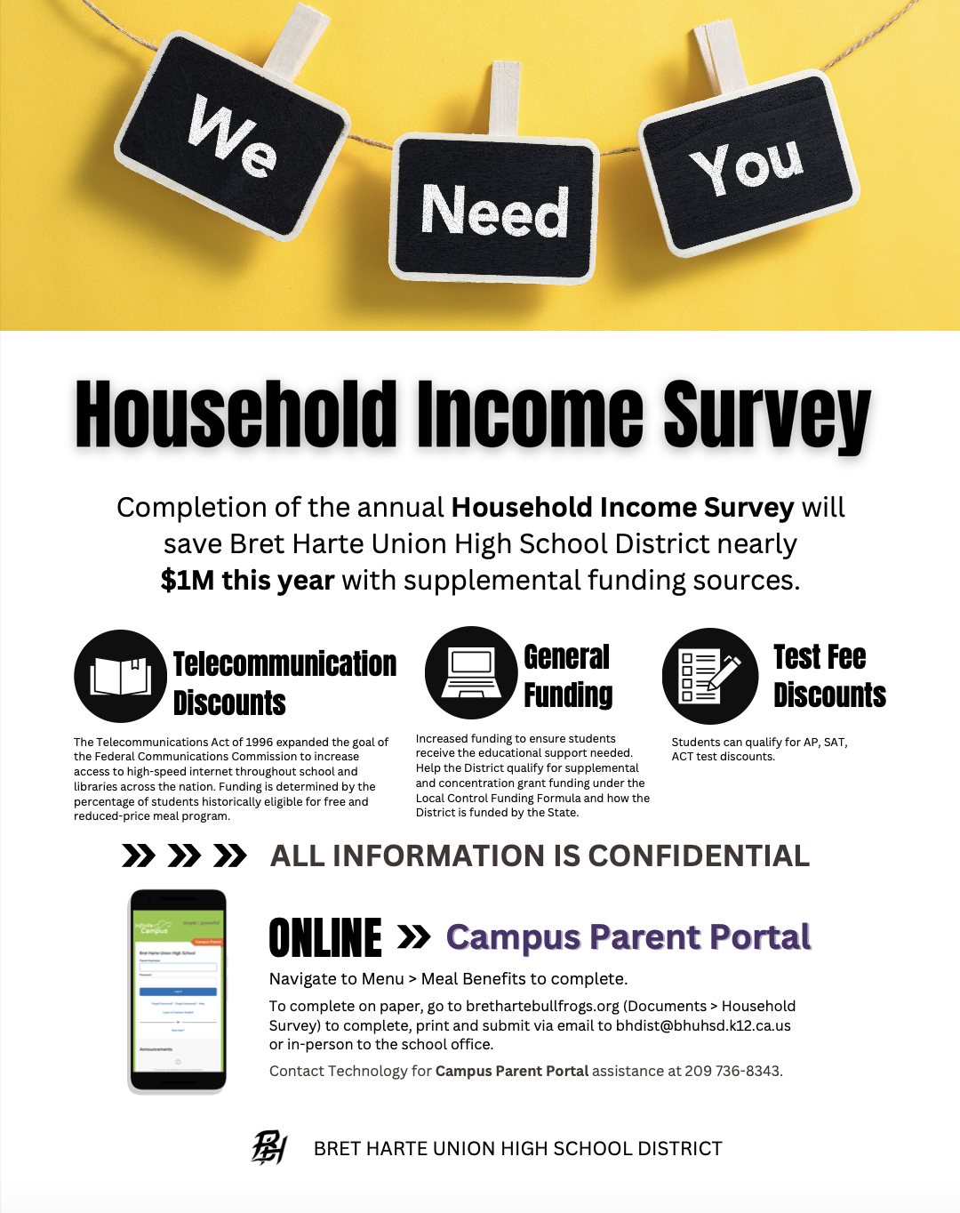 Household Income Survey
