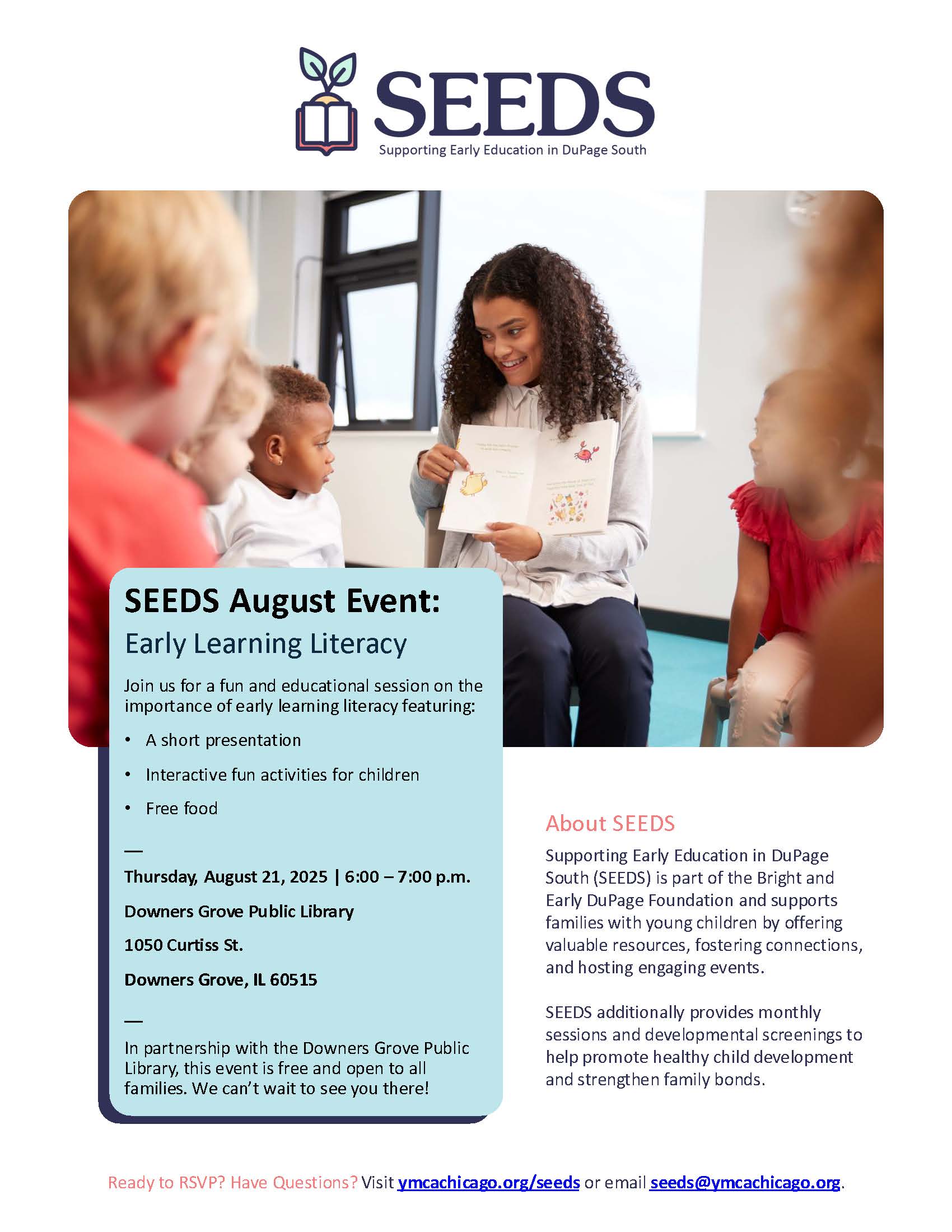 Seeds event