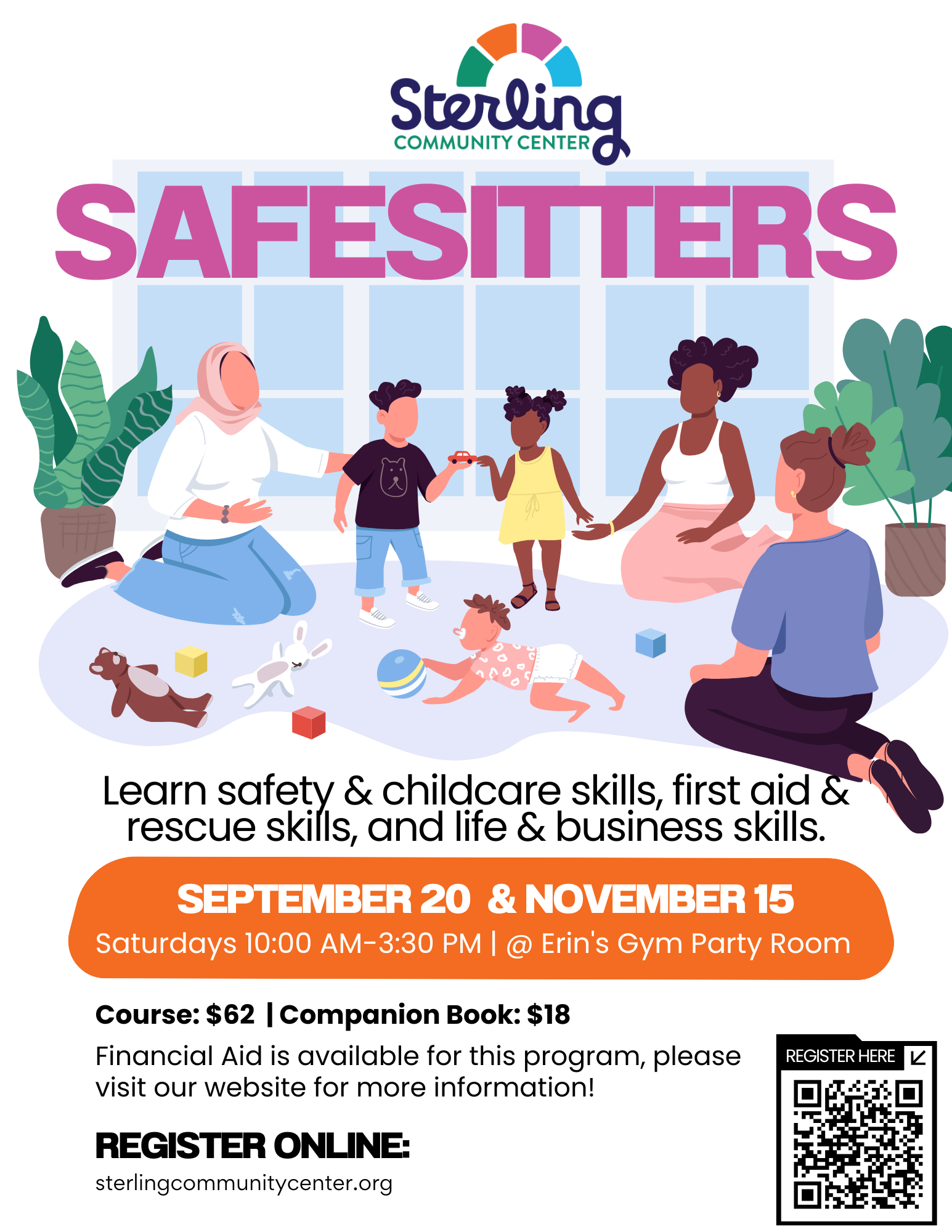 Safe Sitters