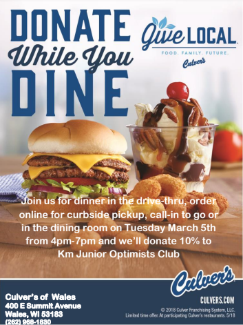 culvers