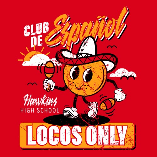 spanish tshirt example