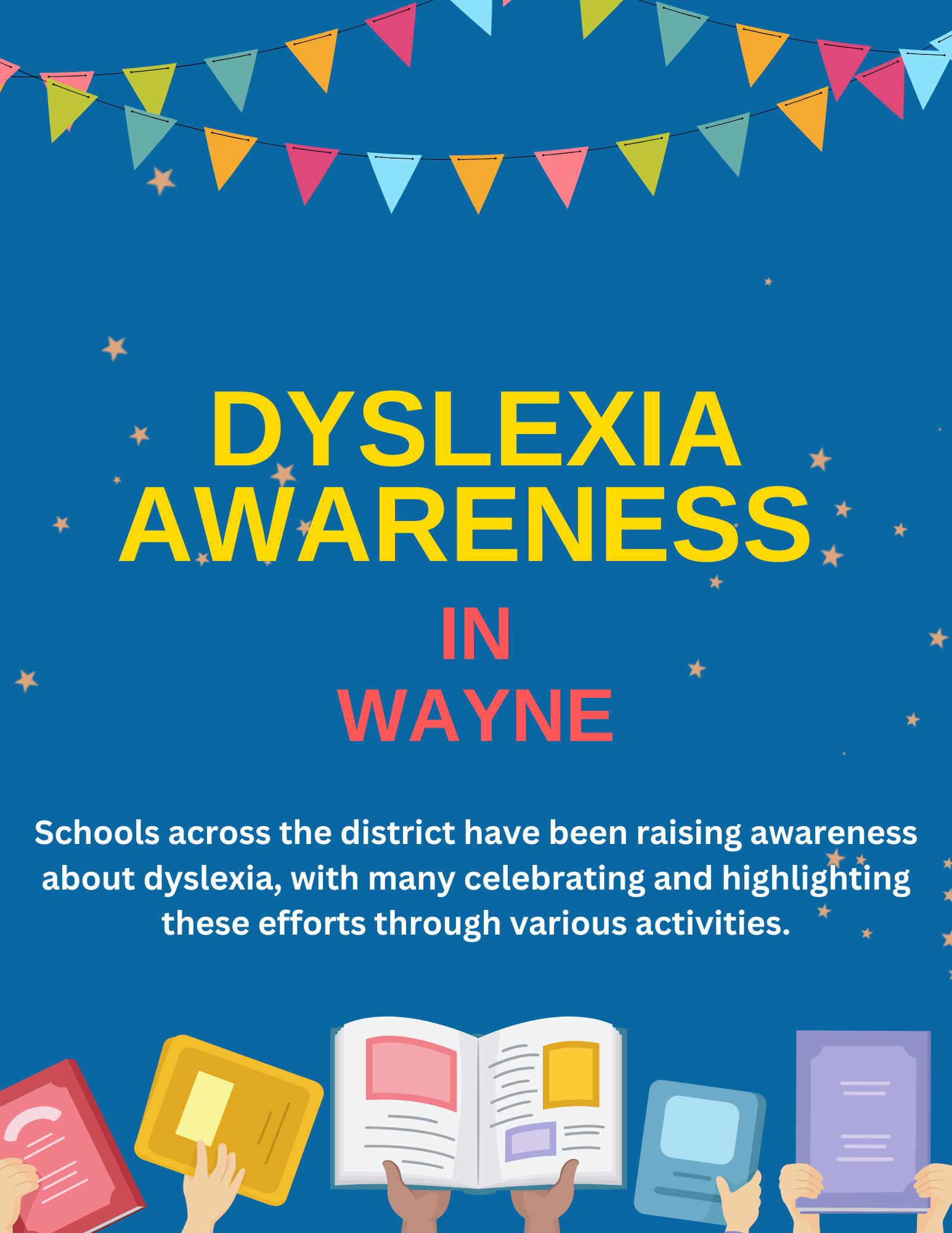 October is Dyslexia Awareness Month