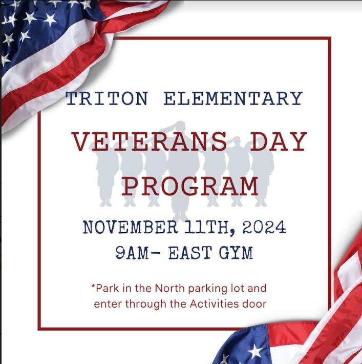 Veterans day program