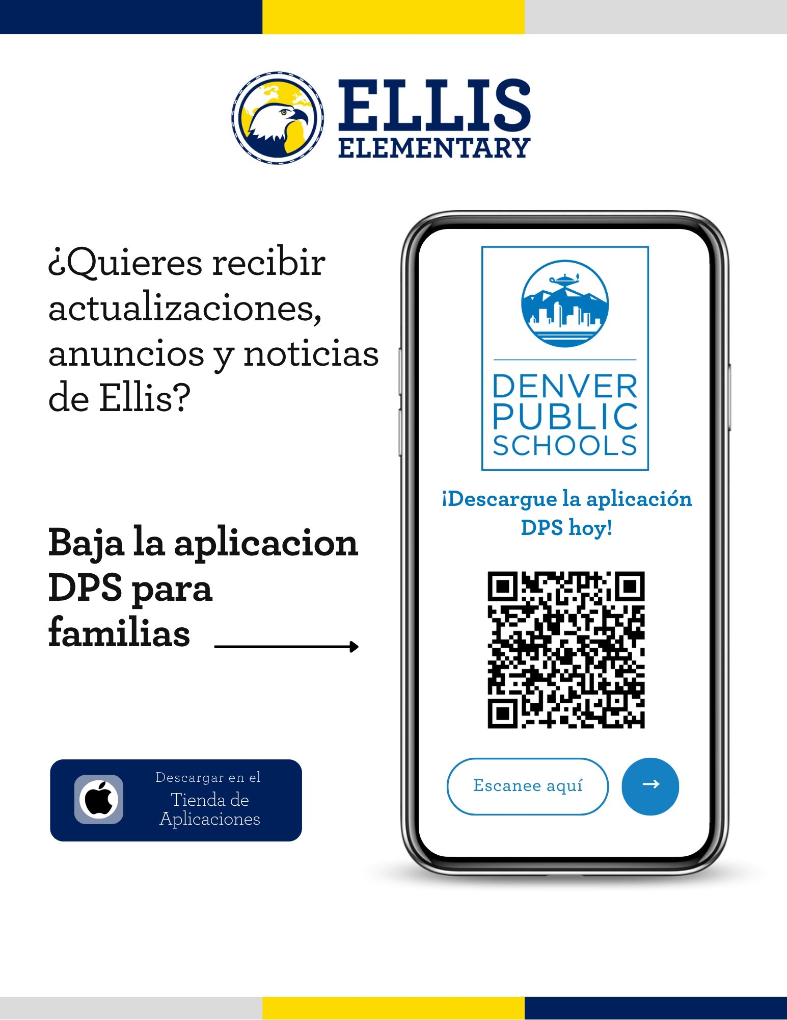 Download the DPS App Flyer