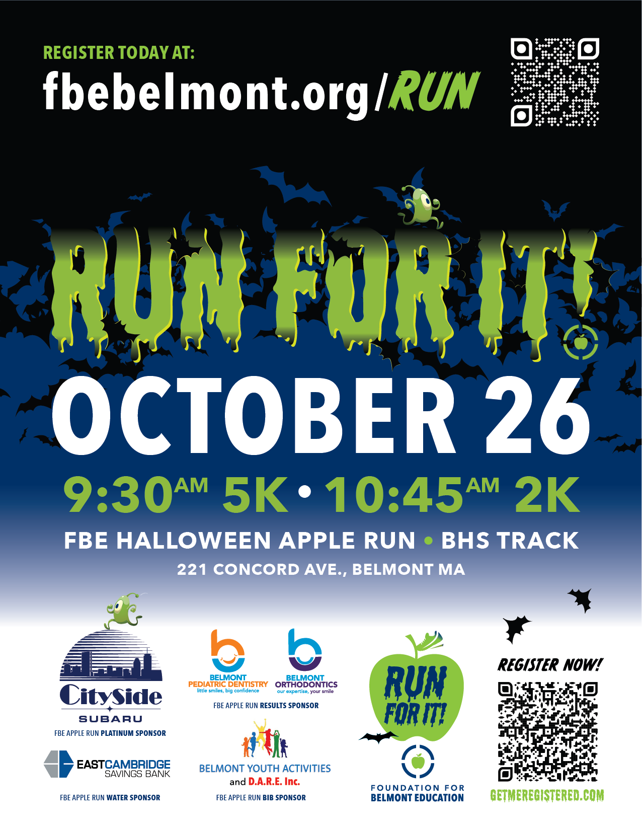 FBE Run