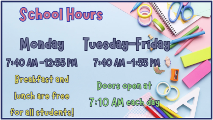 School Hours