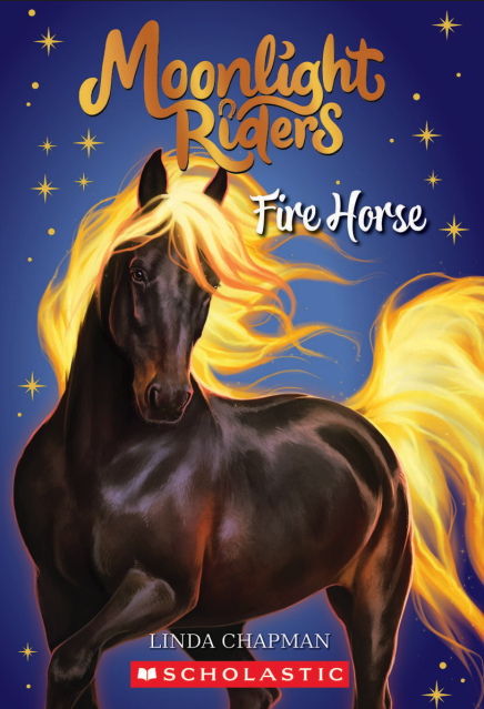 Moonlight Riders Fire Horse