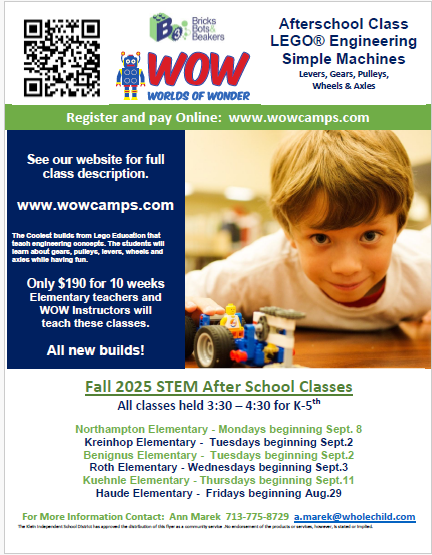 Lego Class