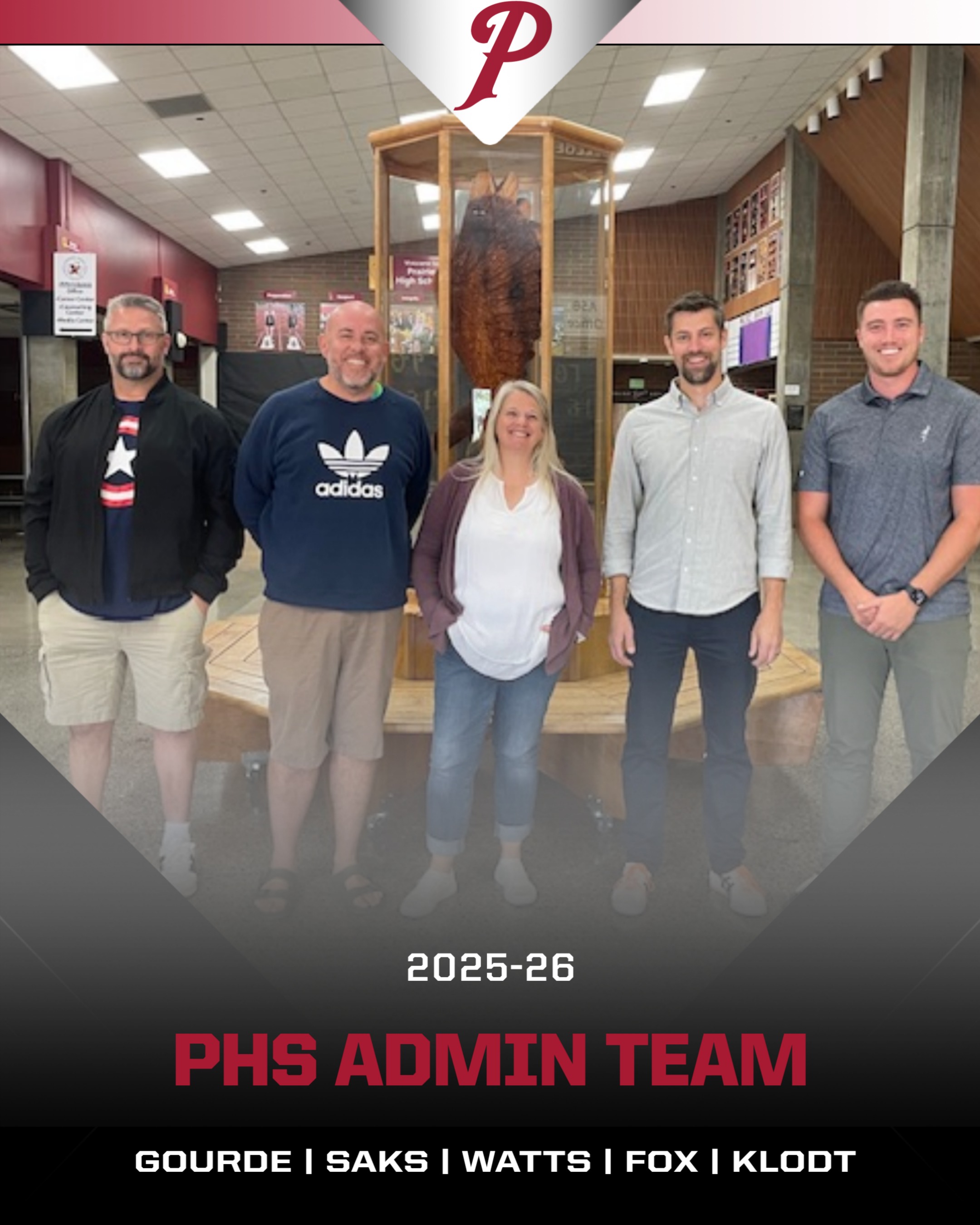PHS Admin 25-26