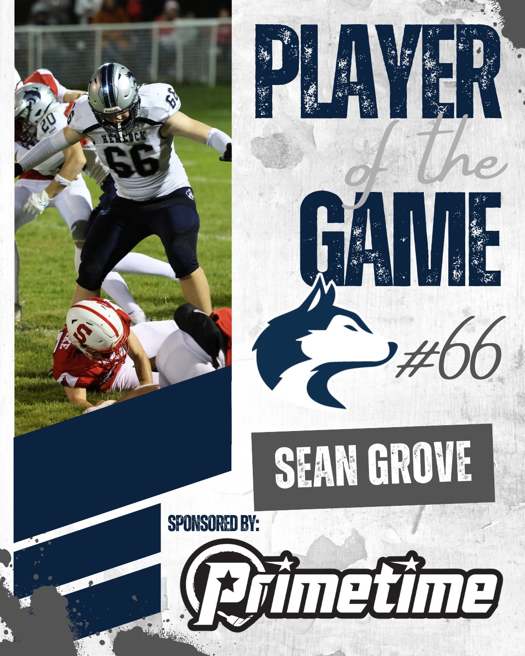 Player of the week