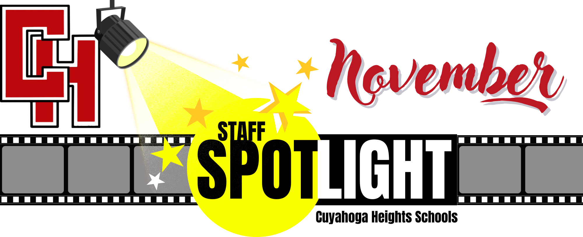 staff spotlight november