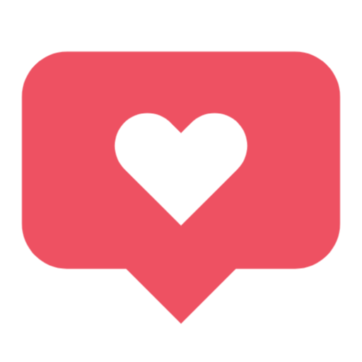 Instagram like notification 