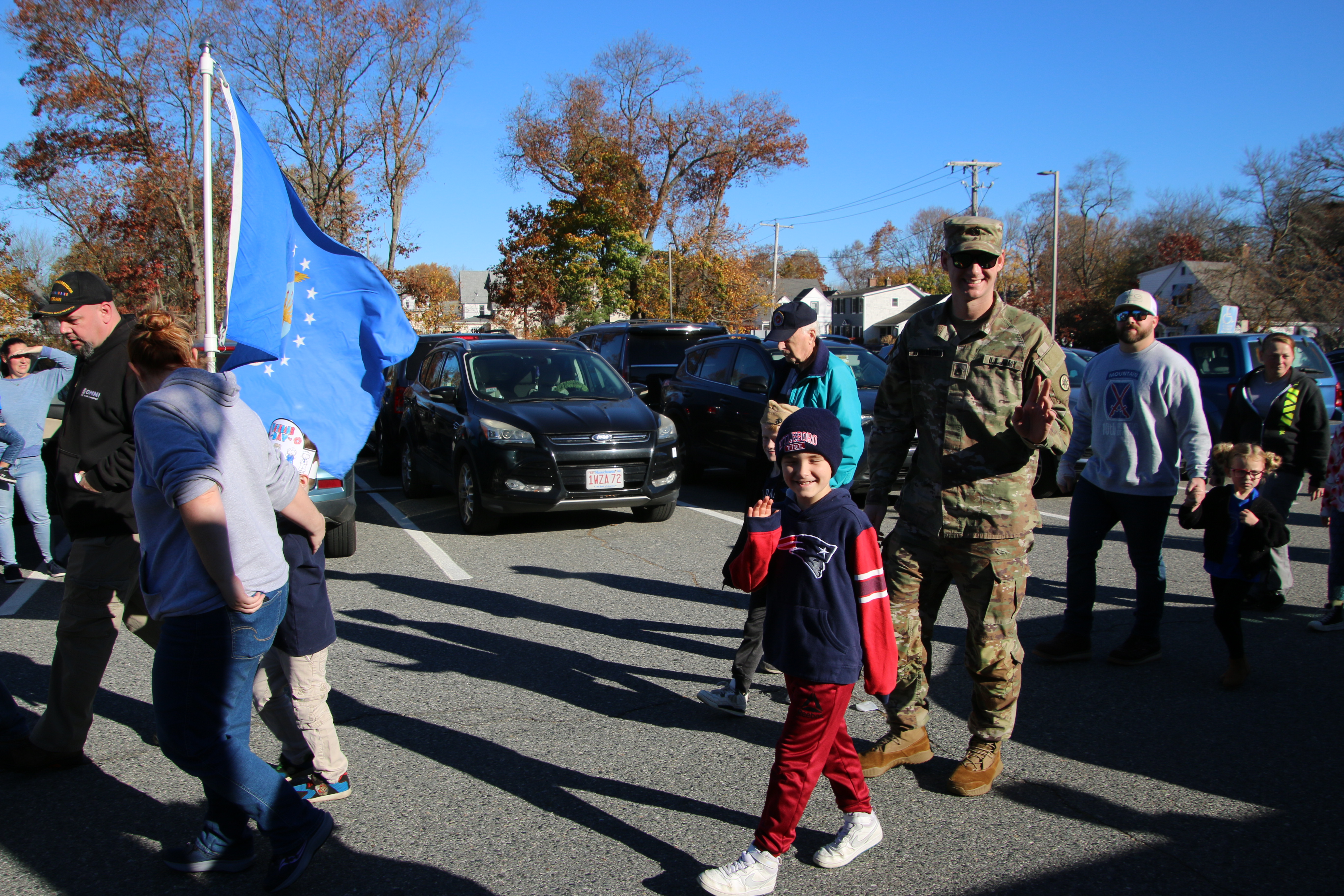 Veterans Day Parade 4