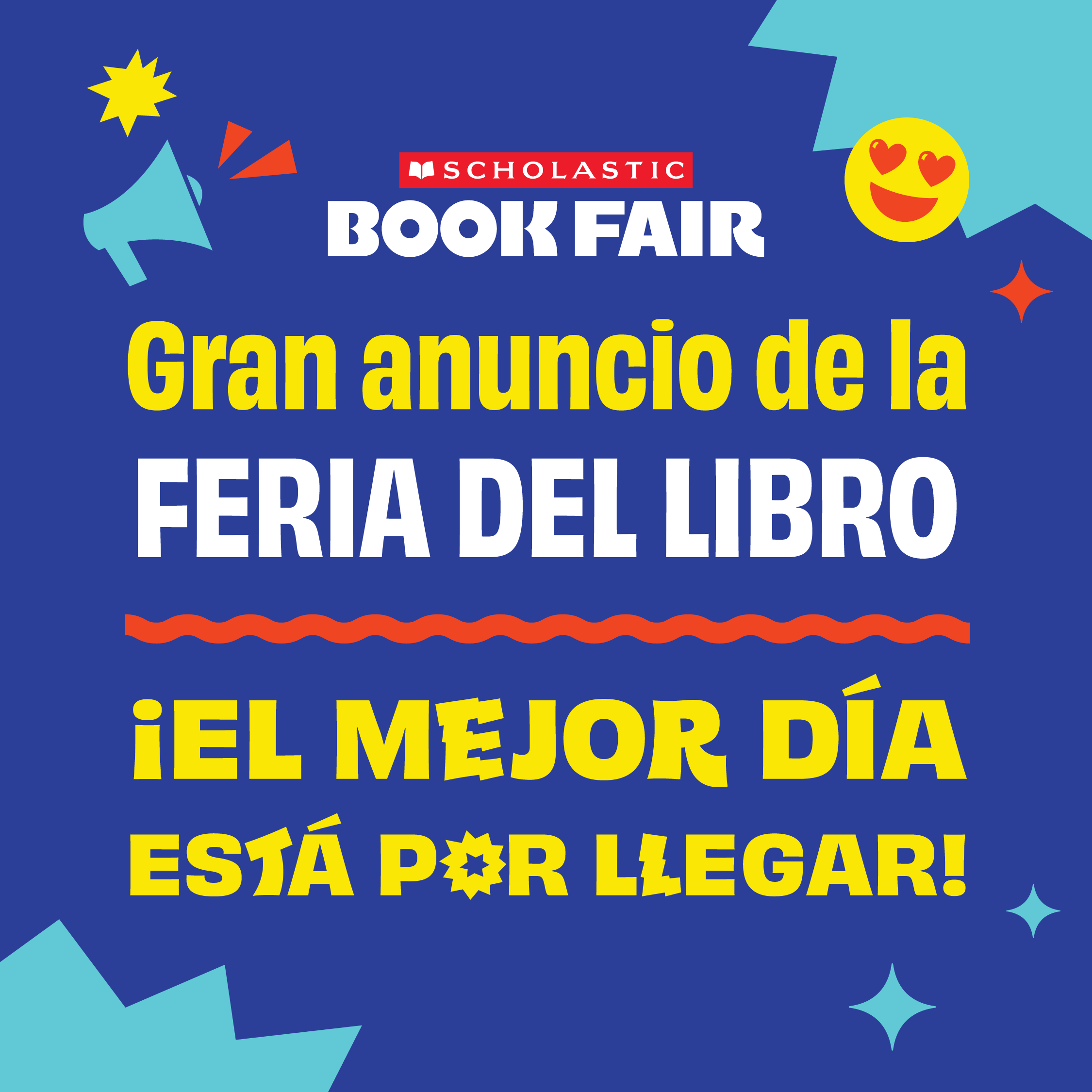 Book Fair Spanish