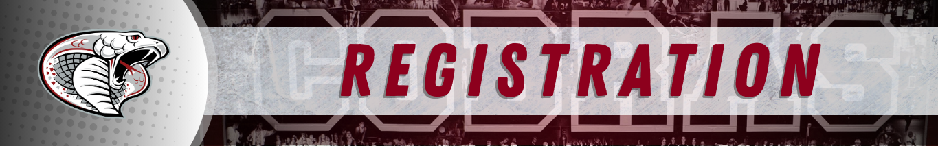 Registration