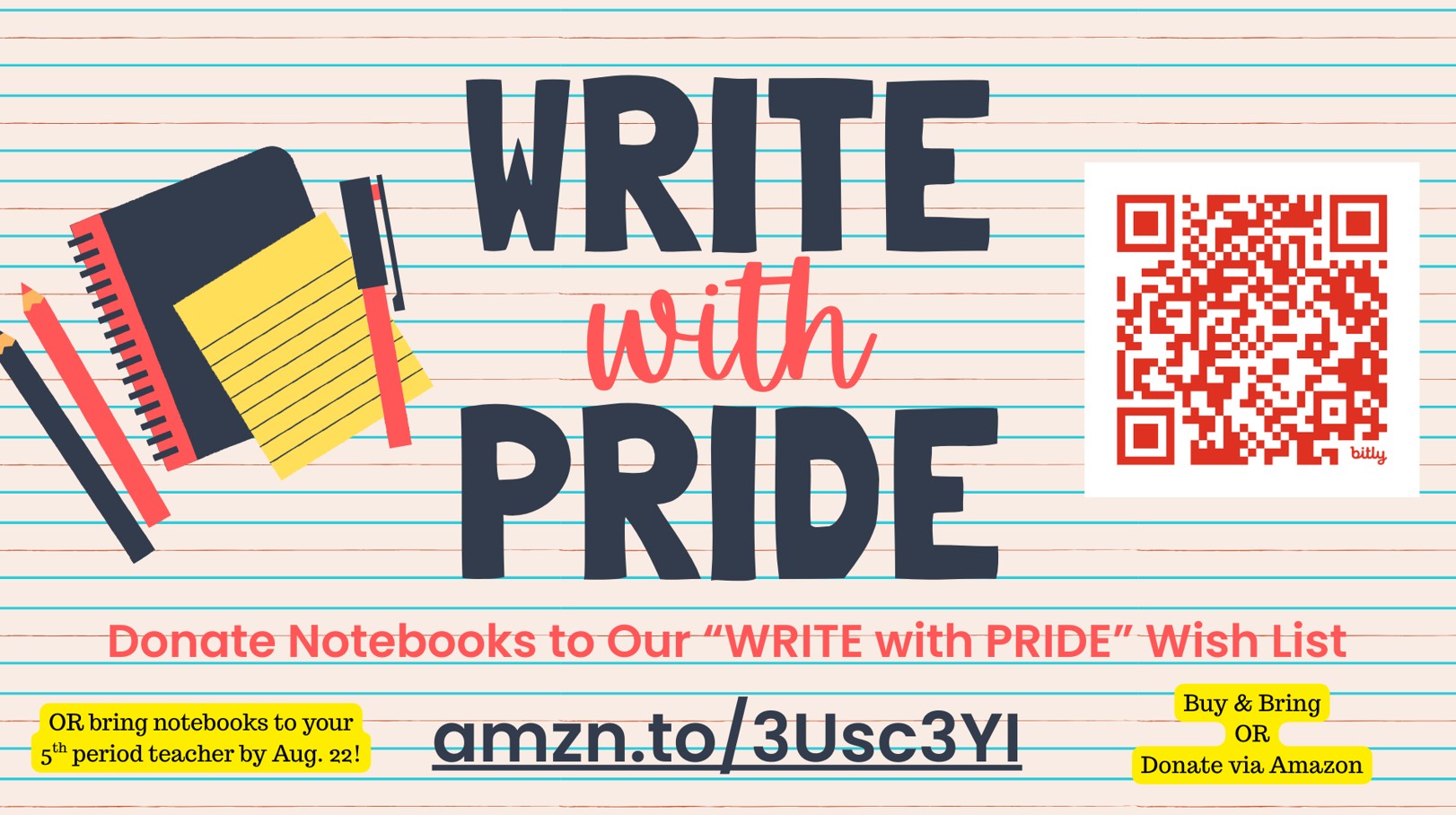 write with pride
