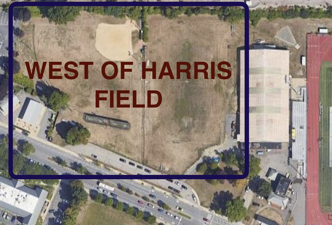 harris field