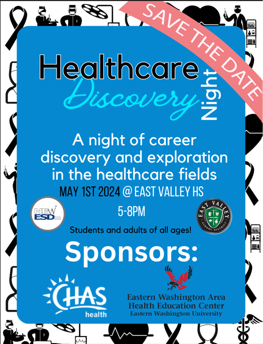 Healthcare Discovery Night