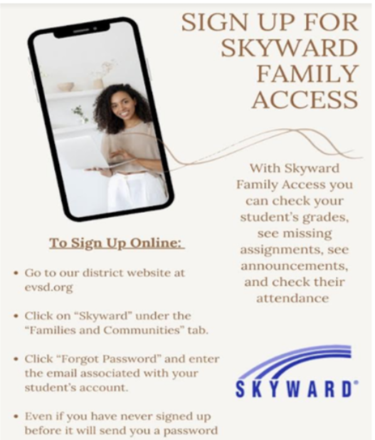 Skyward Sign-Up