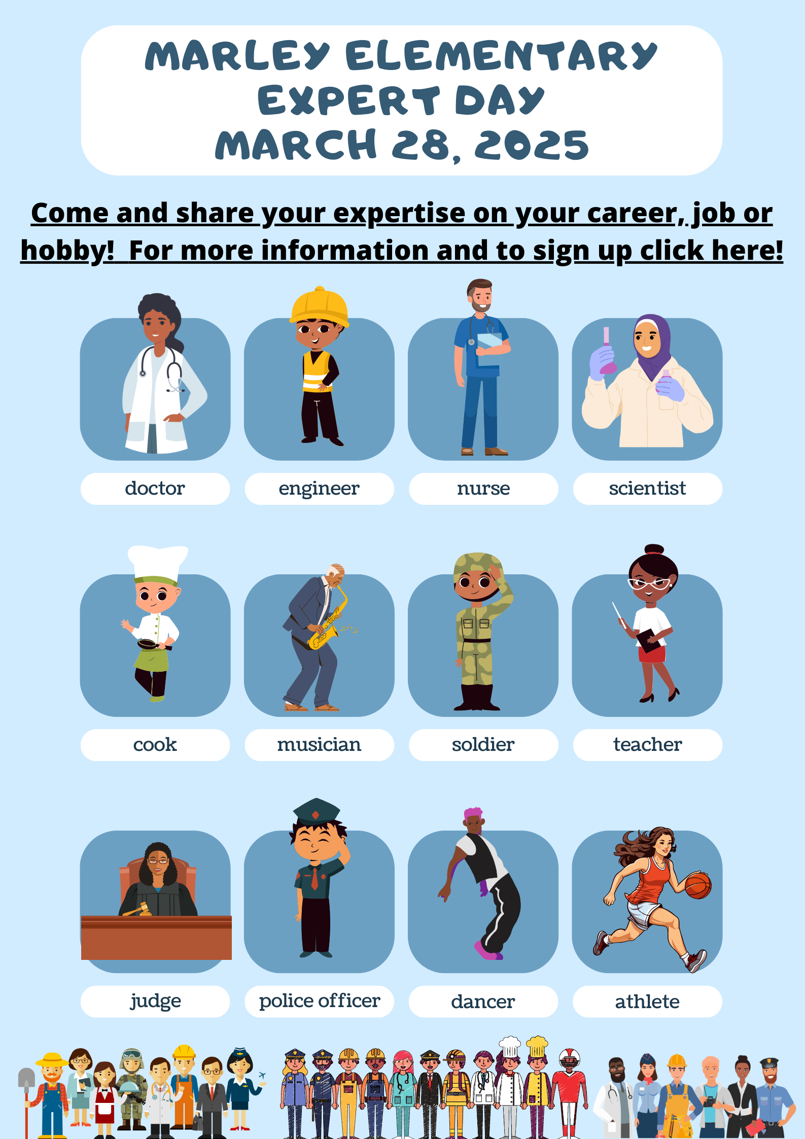 Expert Day
