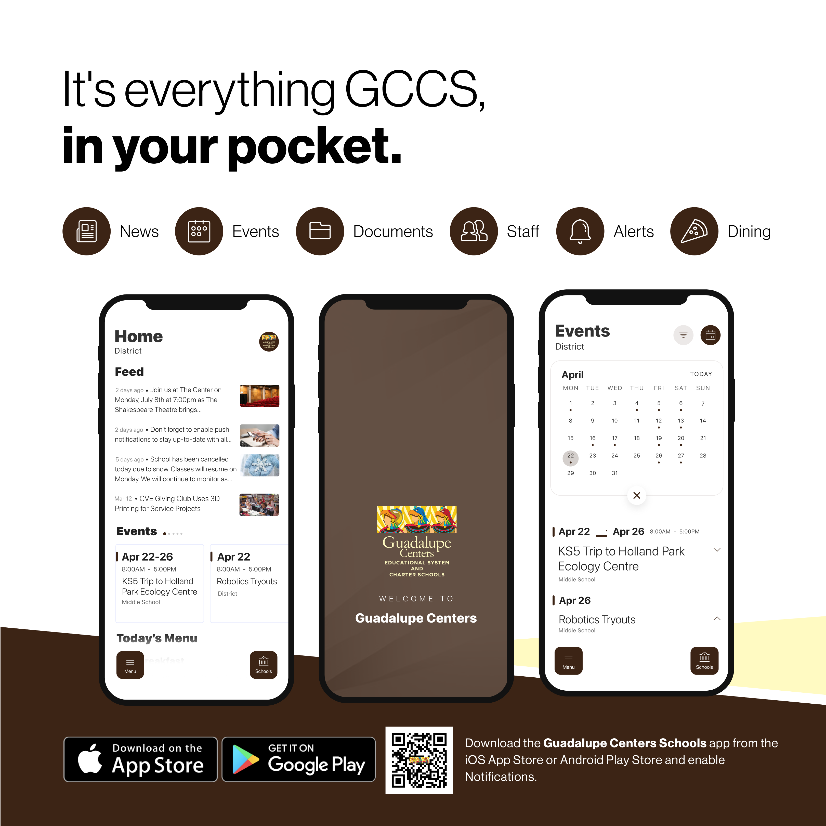 GCCS App