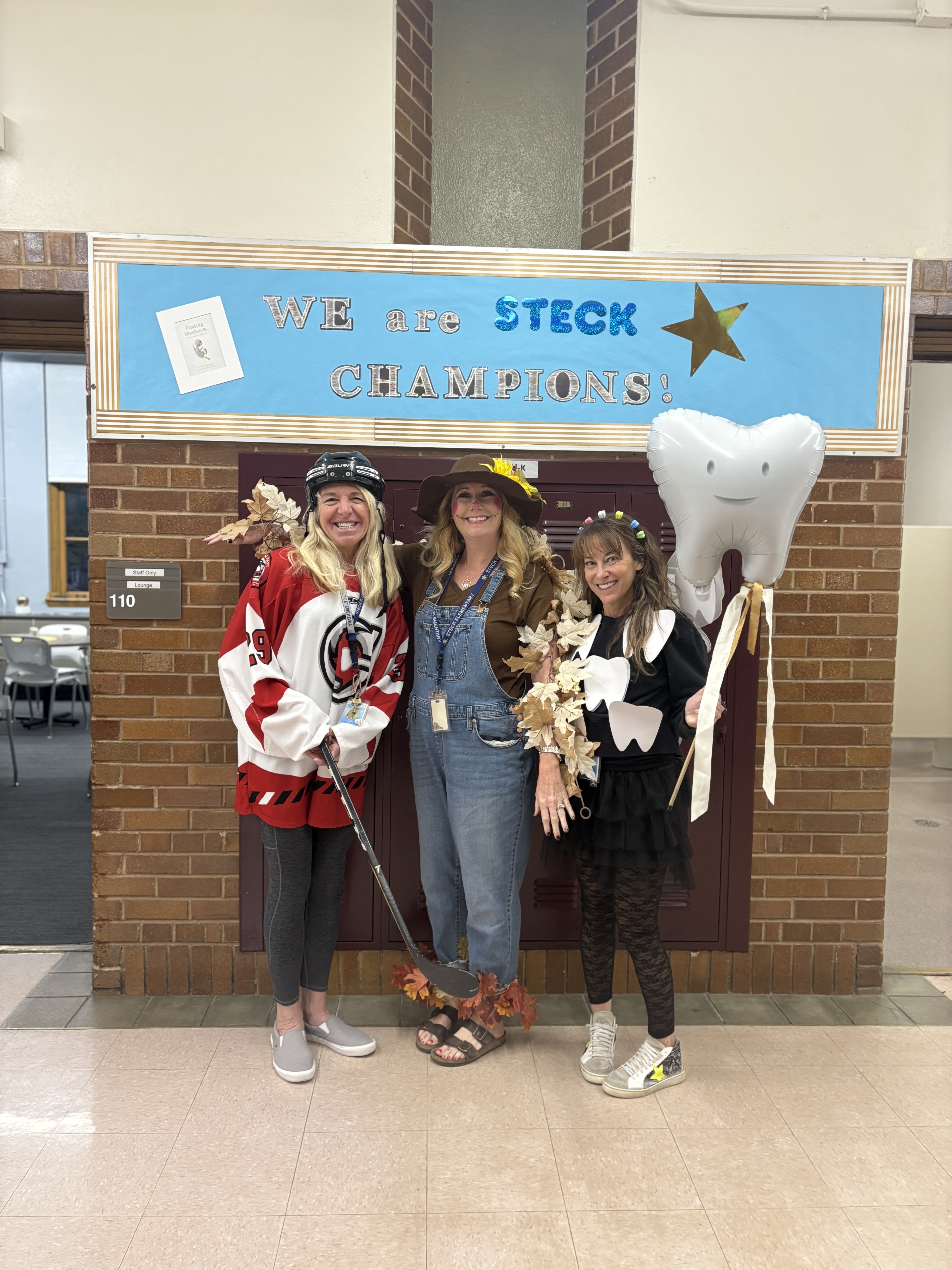 ECE&Kinder Halloween