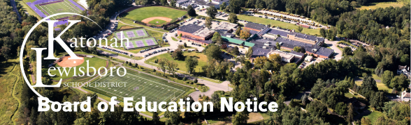 Board of EducationNotice