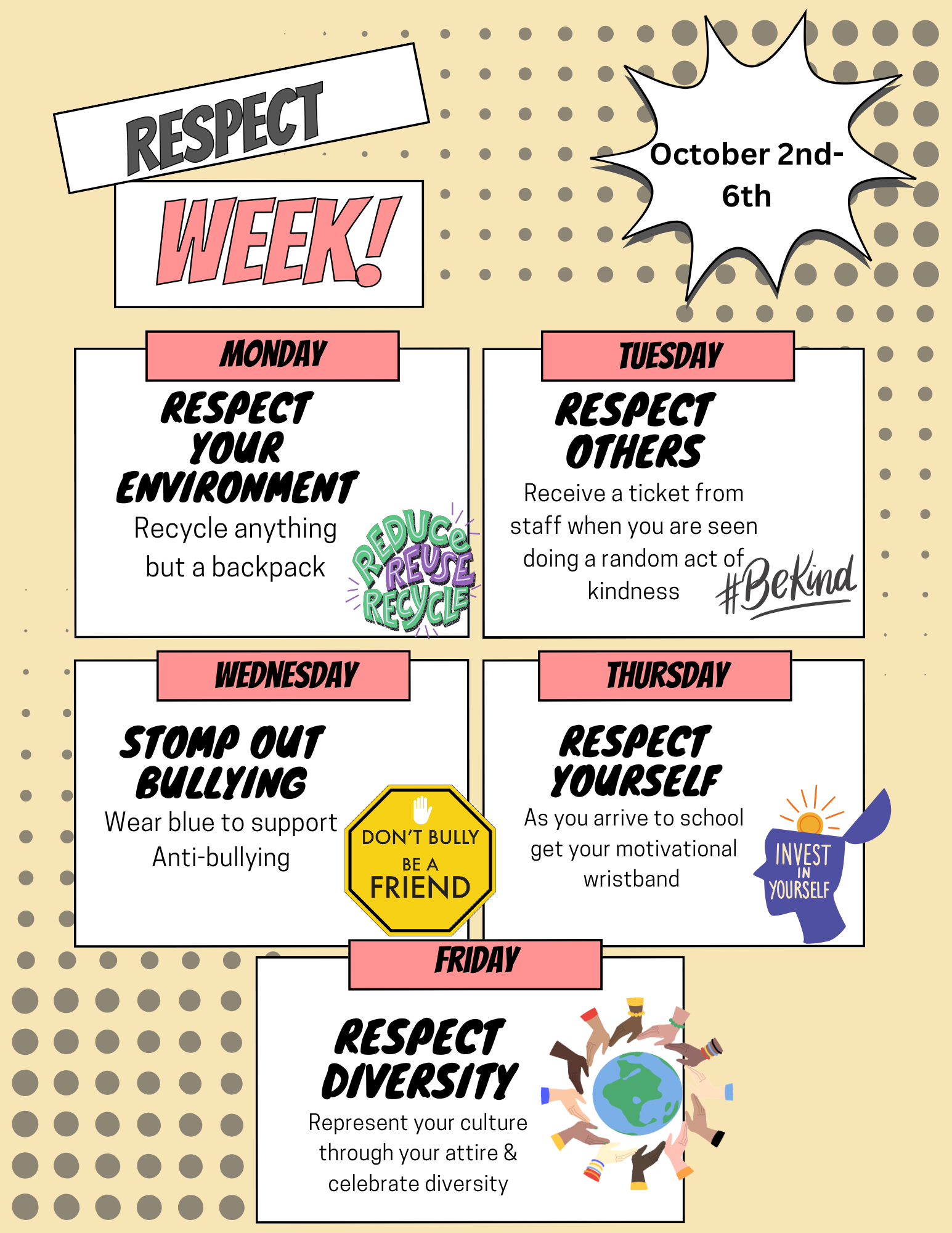 respect week