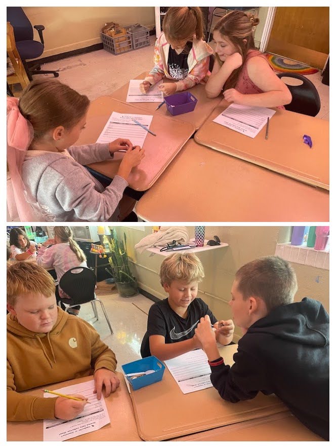 4 Science Conductors & Insulators