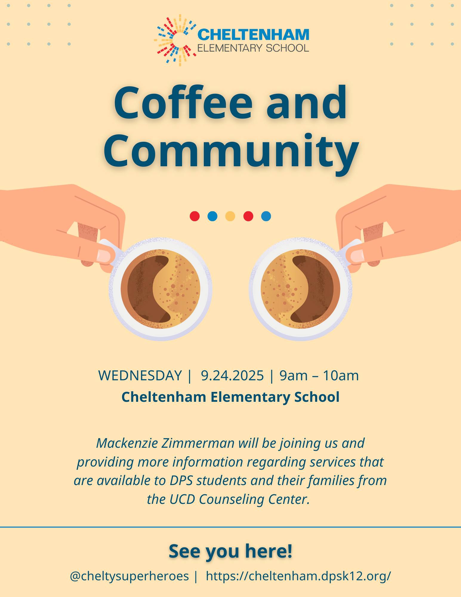Coffee and Community