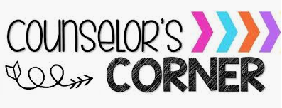 Counselor's Corner