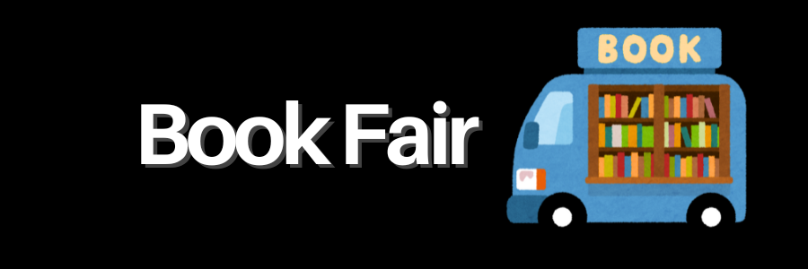 book fair header