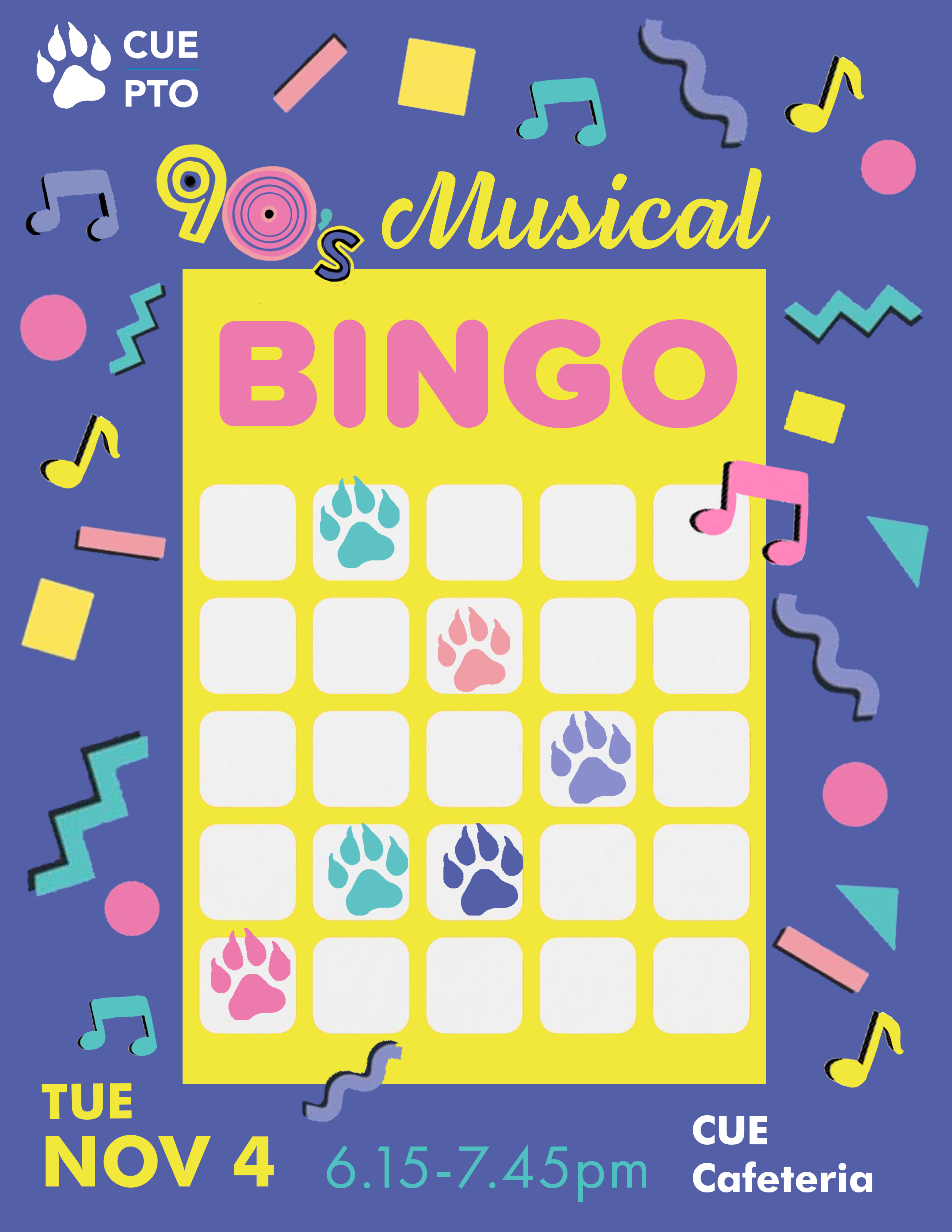 musical bingo