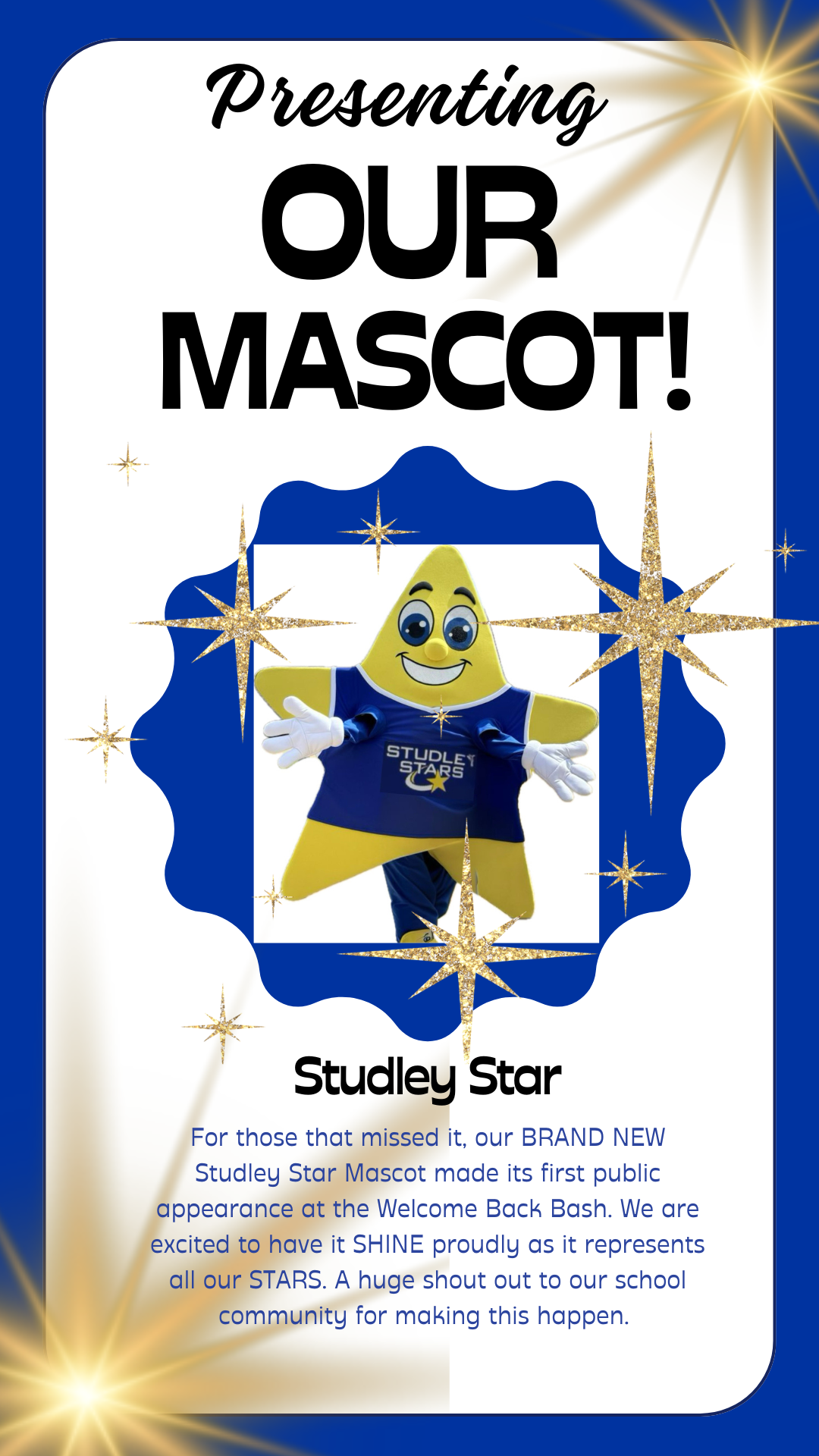 mascot