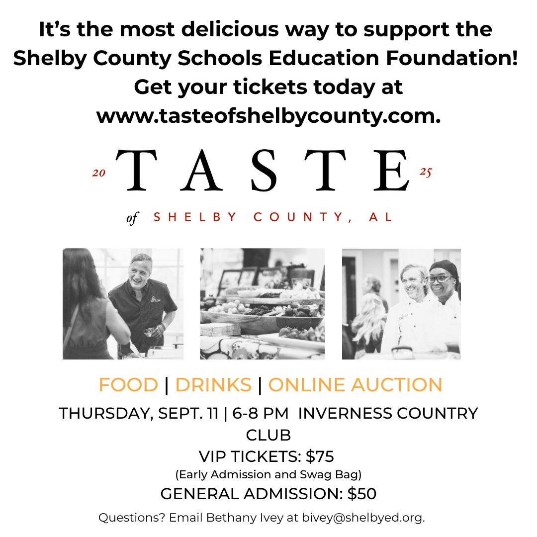 Taste of Shelby County