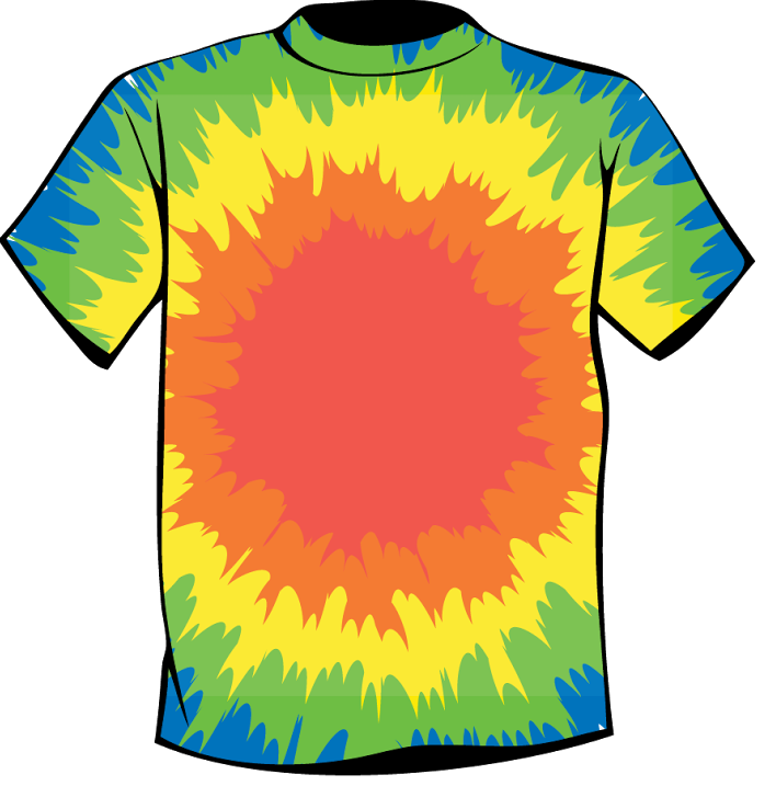 Tie Dye Shirt