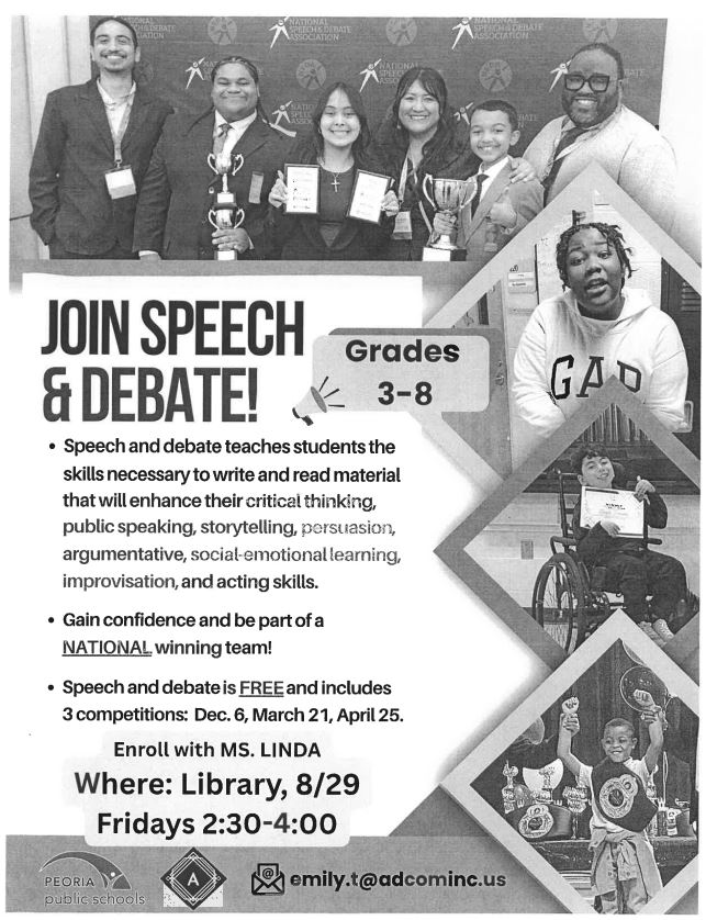 speech and debate