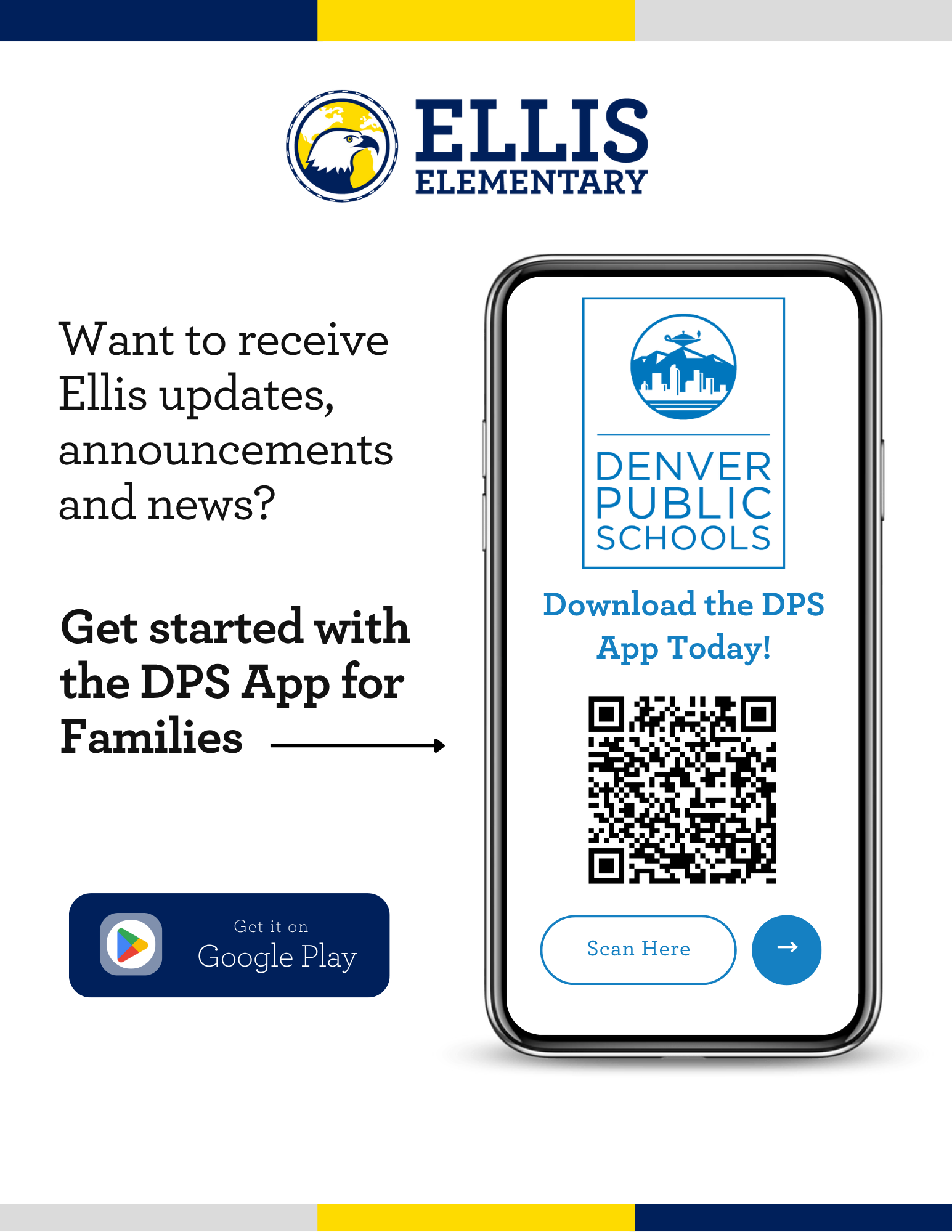 Download the DPS App Flyer