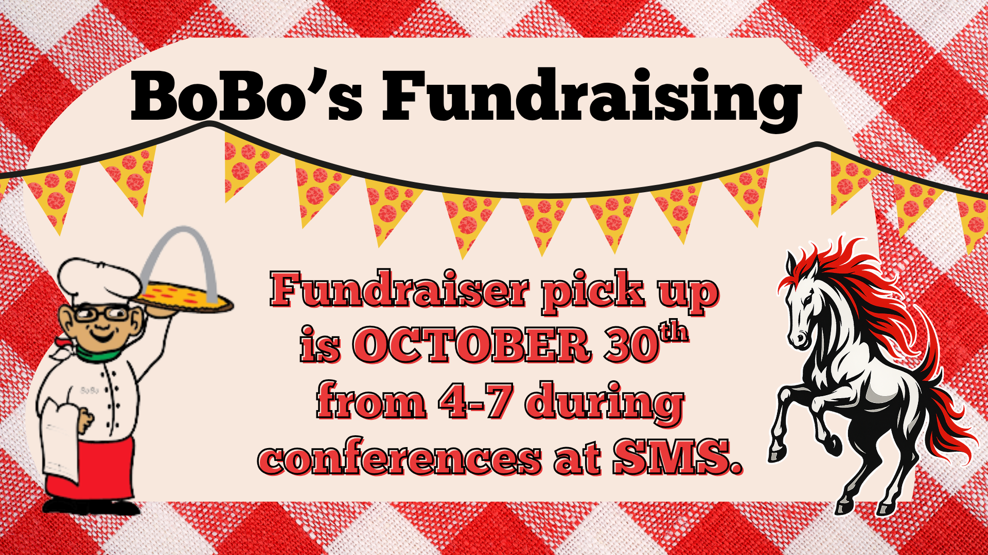BoBo's Fundraising