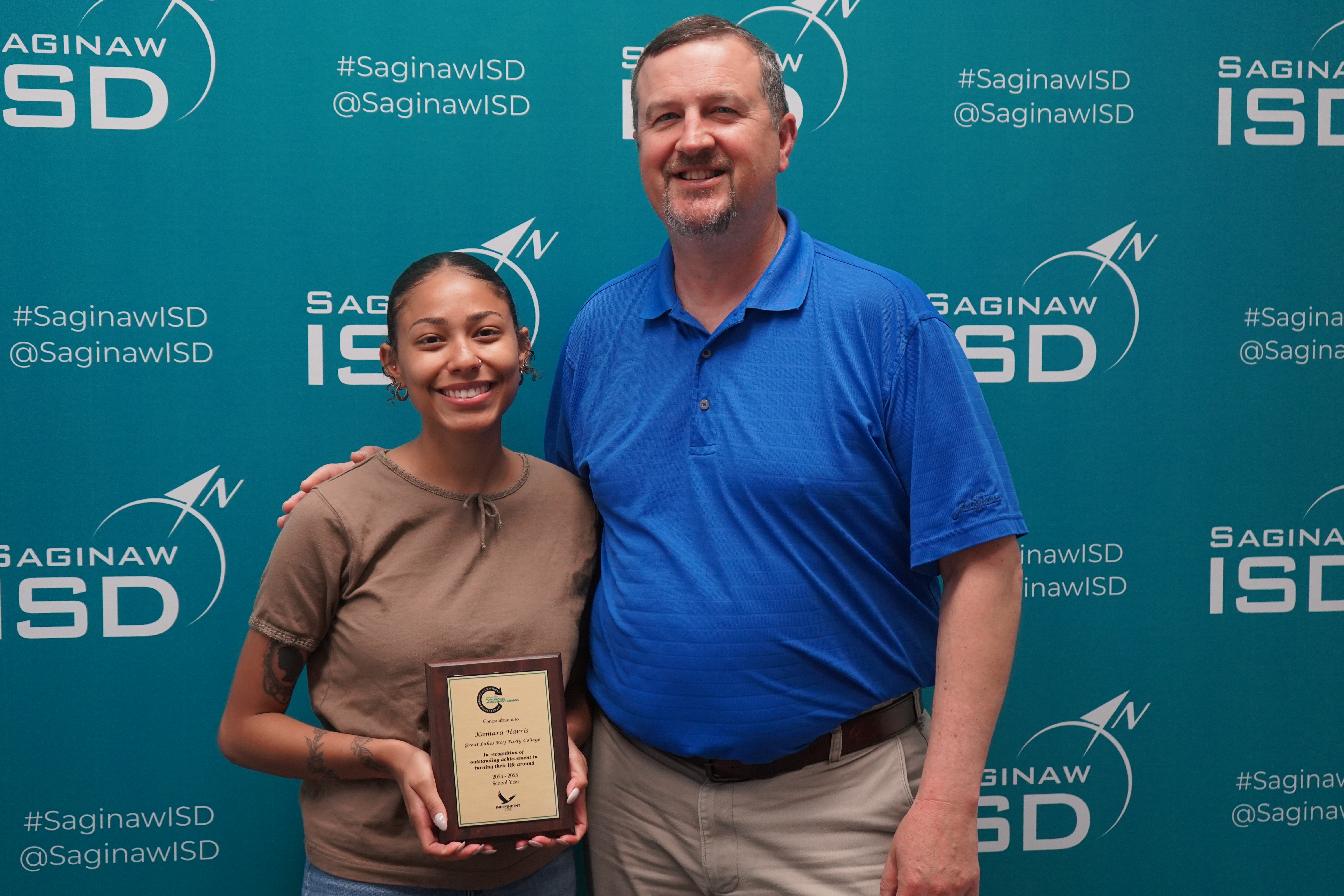 turnaround awards
