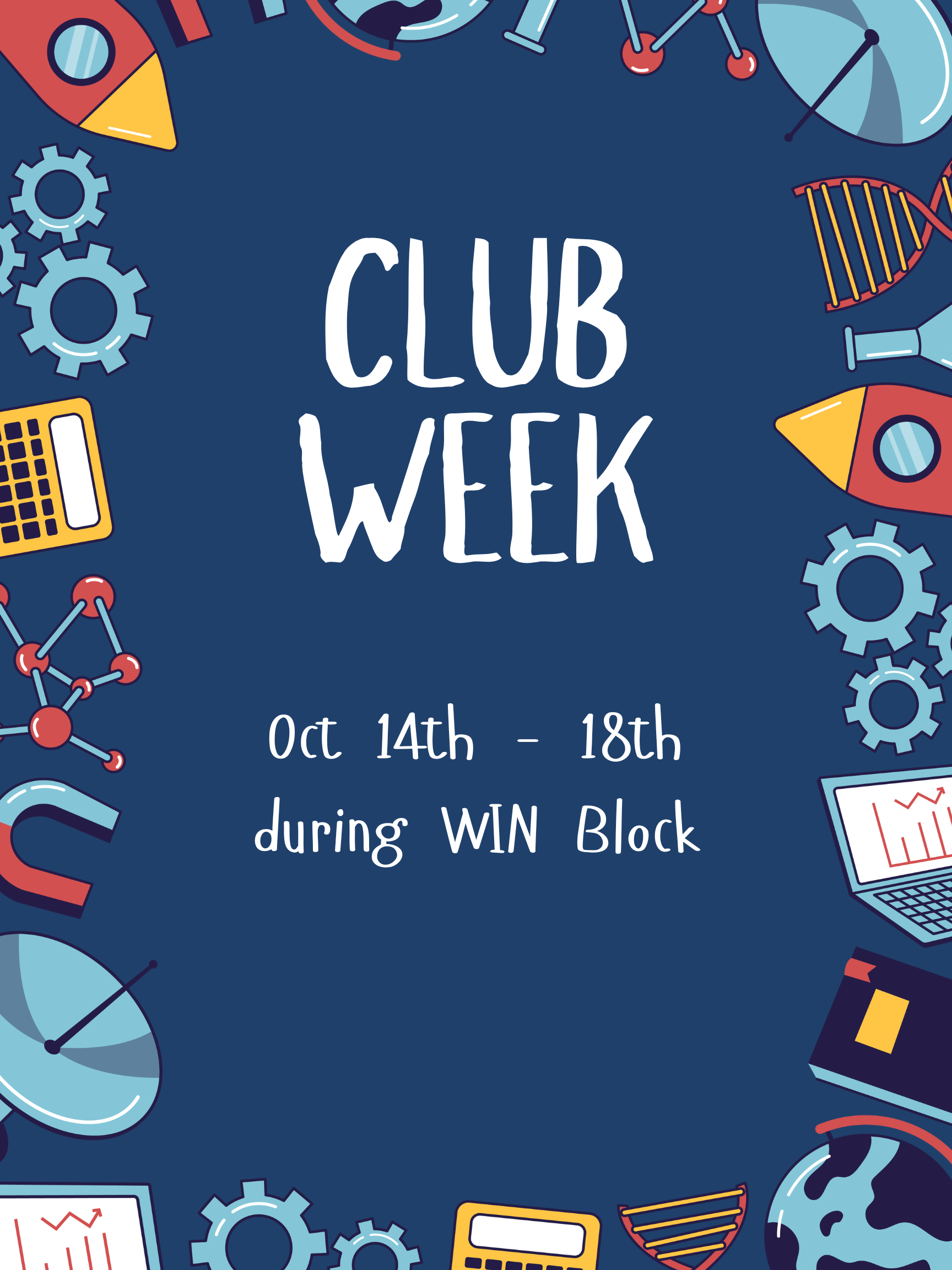 NDHS Club Week