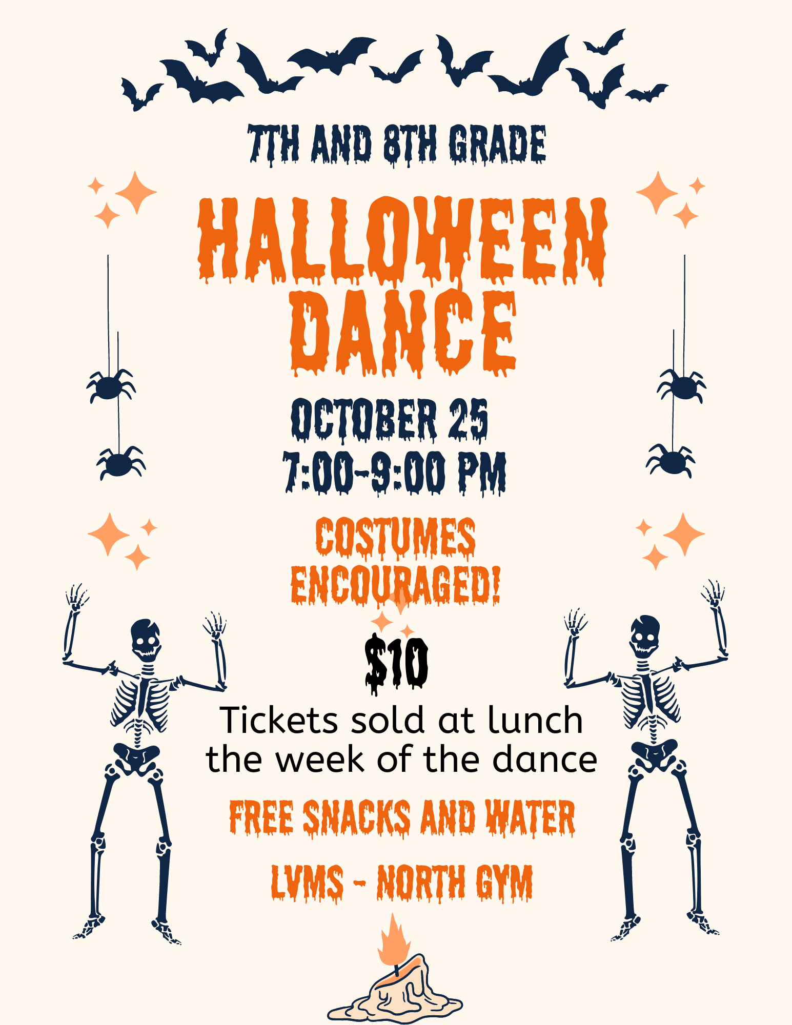 Halloween Dance 2024