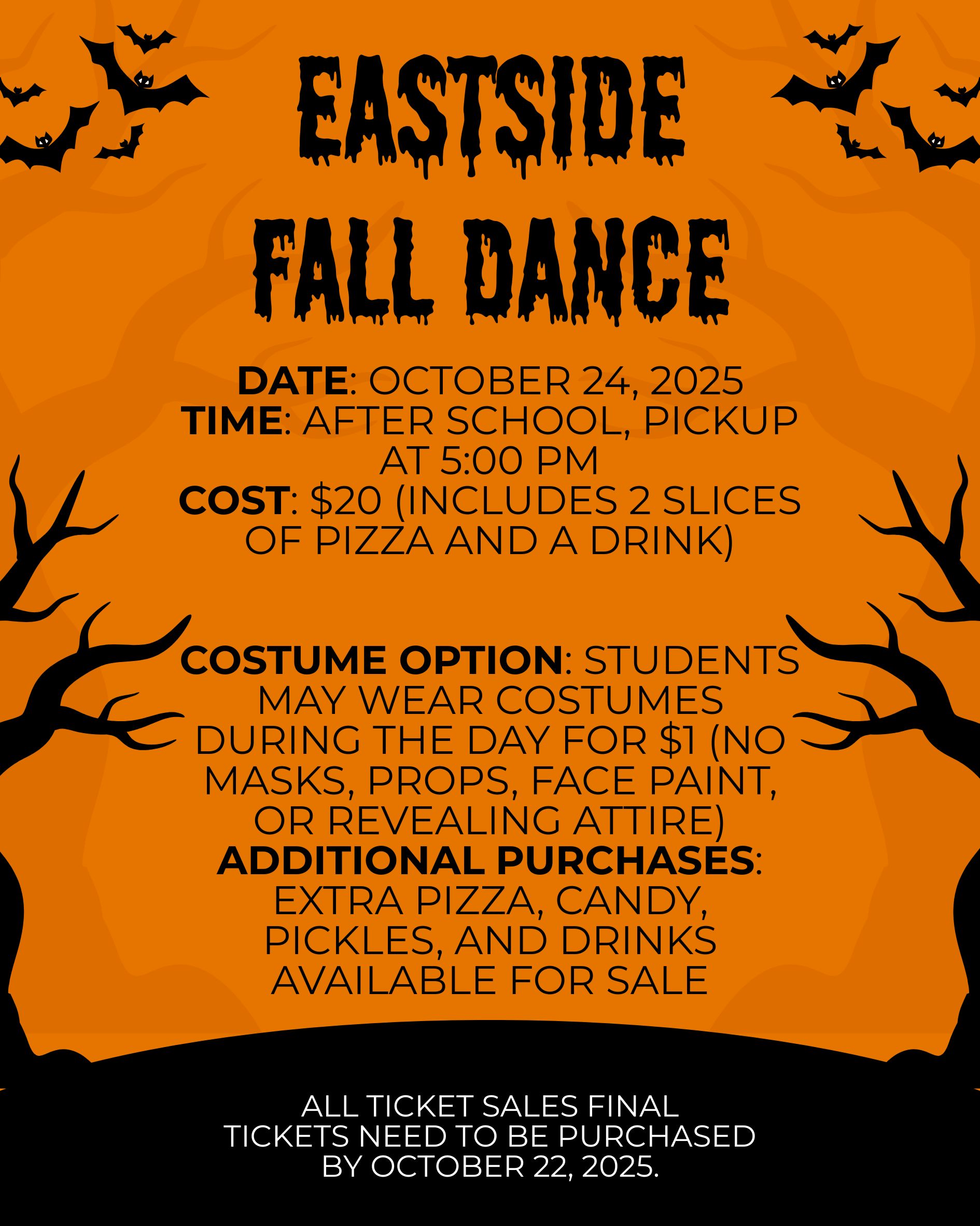 Fall Dance