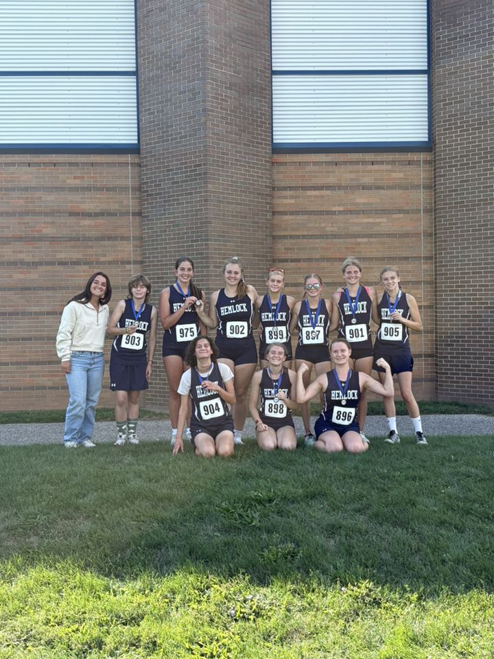 XC Girls Team