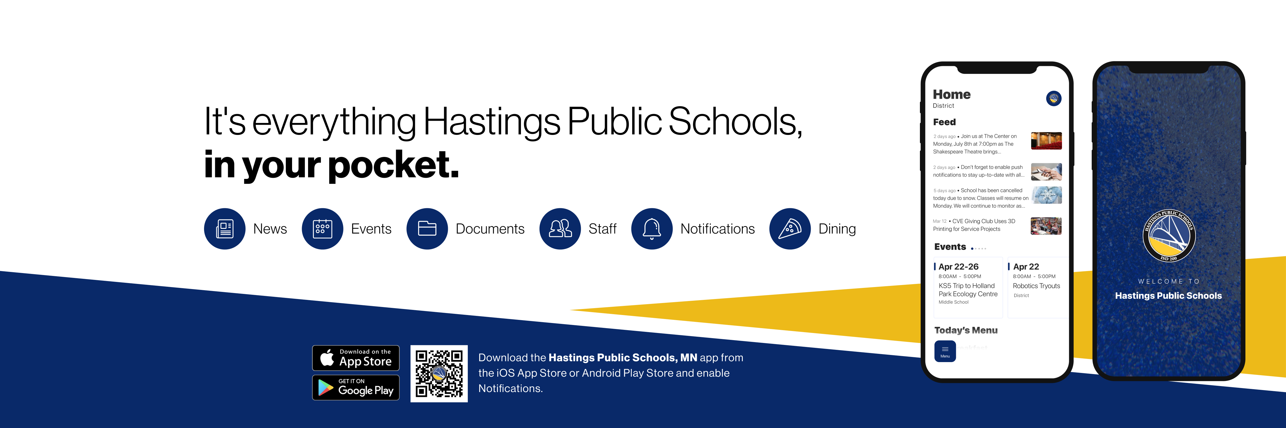 Hastings App