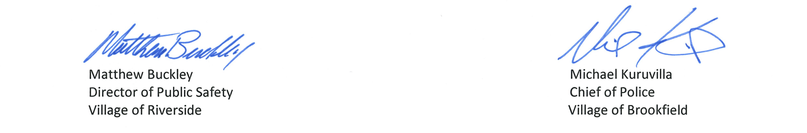 signature
